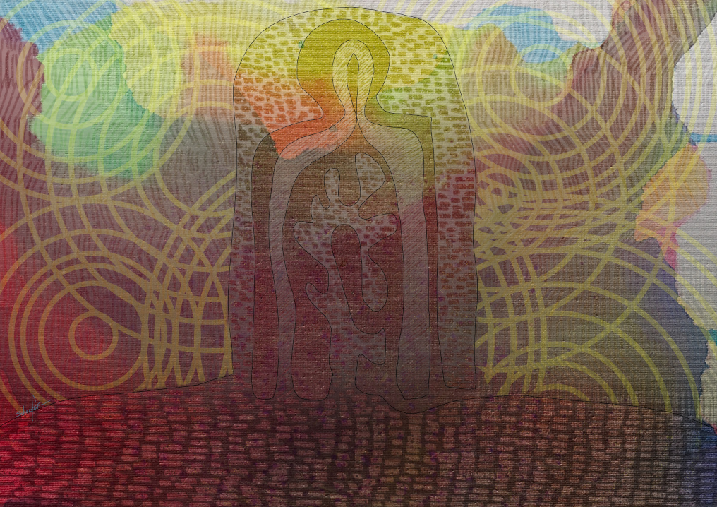 Frequency Of Abstraction by Tony Schaefer